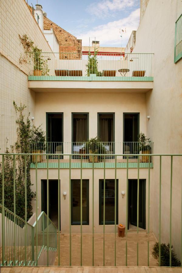 Bos*Cos Apartments Севілья Екстер'єр фото