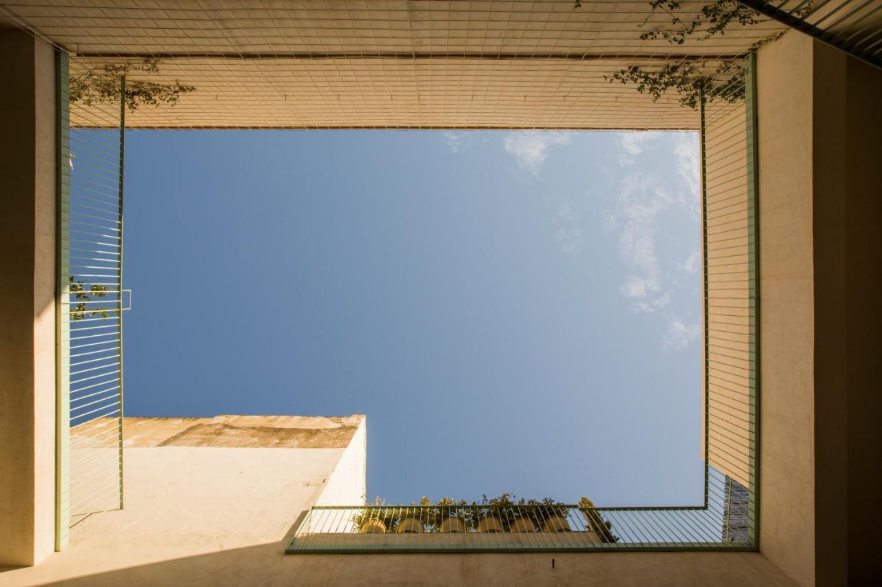 Bos*Cos Apartments Севілья Екстер'єр фото